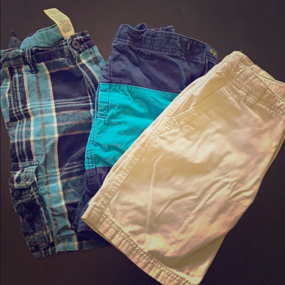 Boys shorts size 6